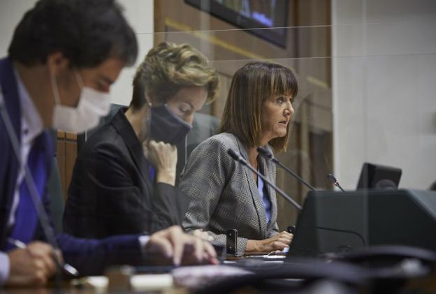 Mendia anuncia un refuerzo de la inspección para aflorar 7.000 contratos fraudulentos al año