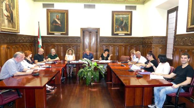 El Pleno aprobó por unanimidad las ordenanzas fiscales para el próximo año