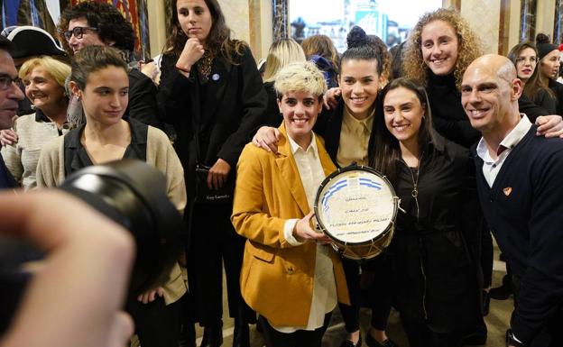 Y tampoco habrá Tambor de Oro