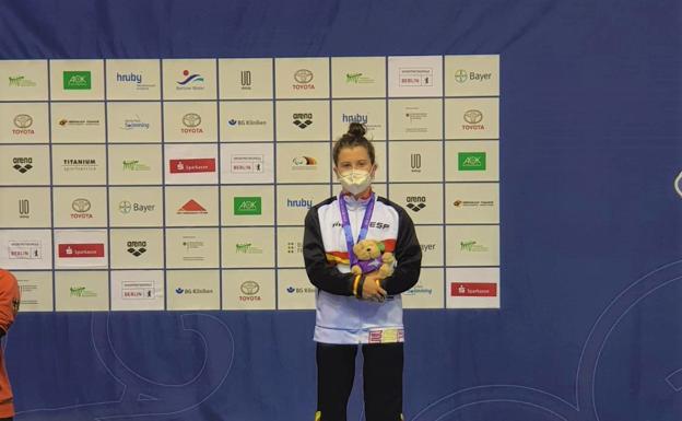 Iñigo Llopis y Nahia Zudaire vuelven a la competición en Berlín