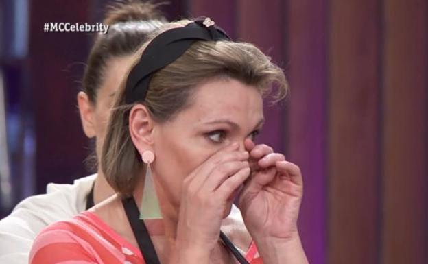 Ainhoa Arteta habla sobre su experiencia en Masterchef Celebrity