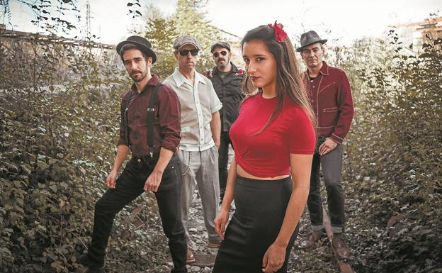 Voodoo & Roll, una «pócima» para hechizar al público