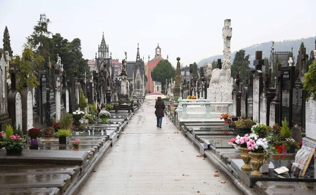 El Ayuntamiento limitará las visitas a cementerios el día de Todos los Santos