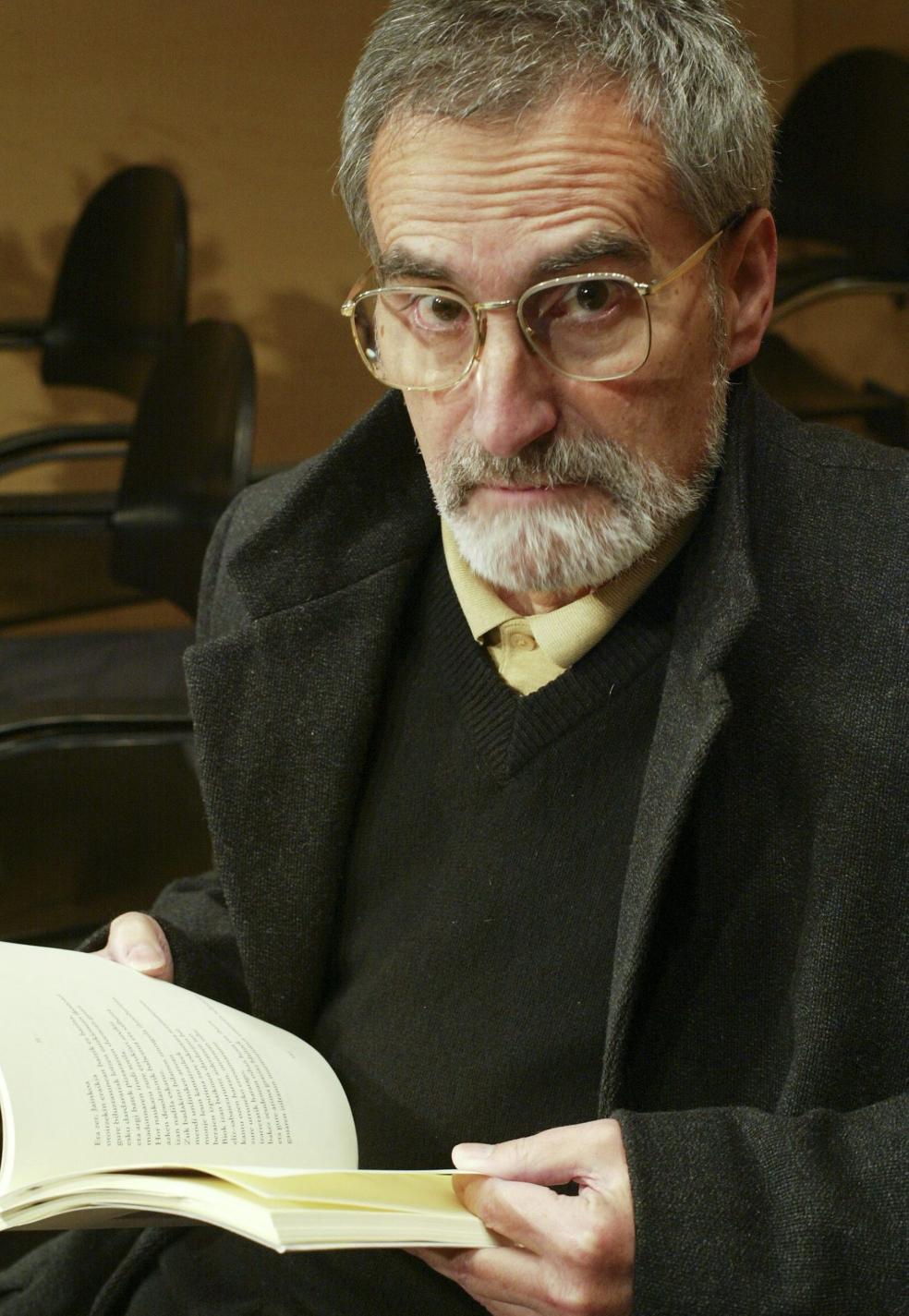 Xabier Lete, geruzaz geruza