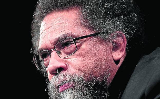 Cornel West: «No podemos dar por seguro que la transición de poder en EE UU vaya a ser pacífica»