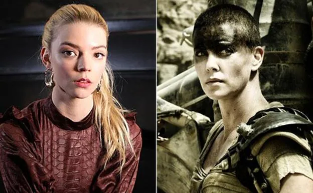 Anya Taylor-Joy será Furiosa en precuela de 'Mad Max: Furia en la carretera'