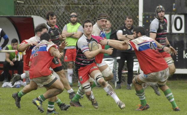 La División de Honor, abocada a una Liga de once equipos