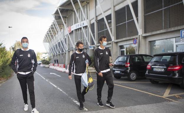 El coronavirus aplaza el debut del Real Unión