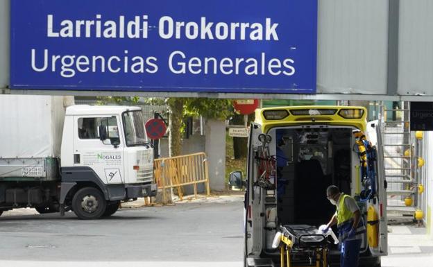 Gipuzkoa se sitúa en alerta roja