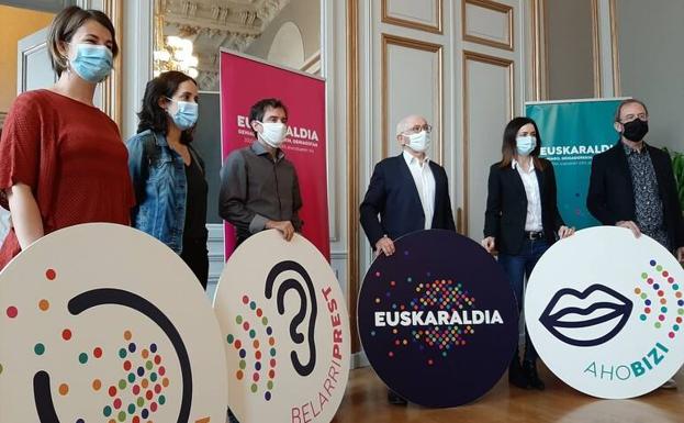 25.000 arigunetik gora sortu dituzte entitate ezberdinek Euskal Herri osoan