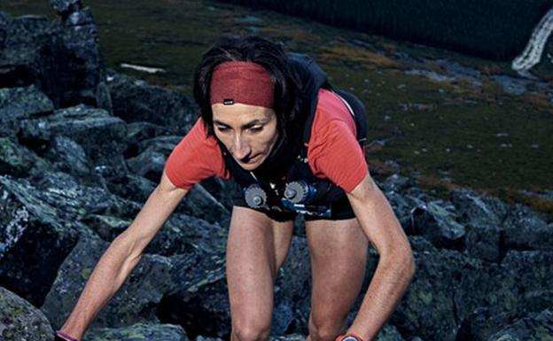 Oihana Kortazar nagusi Zamorako 'Ultra sanabria' lasterketan