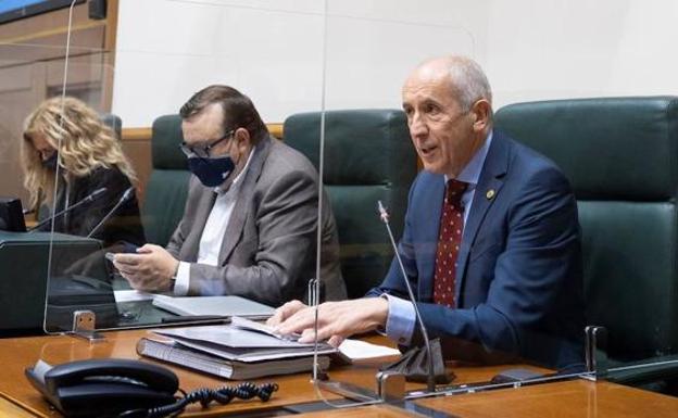 Erkoreka anuncia cuatro nuevas OPEs de la Ertzaintza en los próximos años