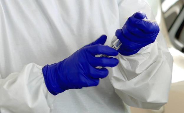 Osakidetza realizará desde este jueves, y hasta el sábado, un cribado selectivo en Urnieta