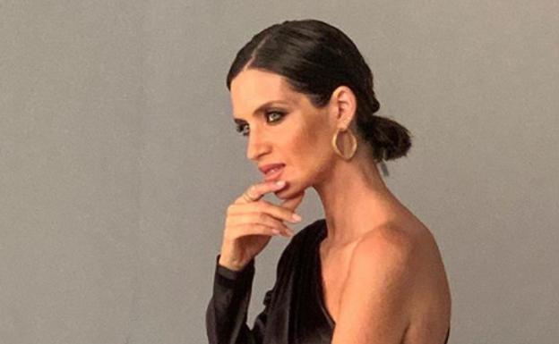 Sara Carbonero revela las claves para dar protagonismo a la mirada. Toma nota para lucir «ojazos» en San Telmo