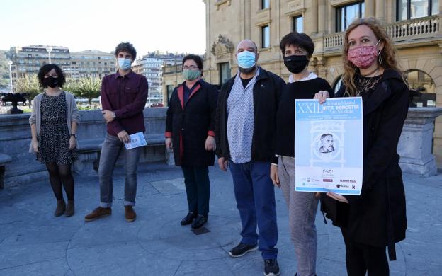 Un concierto con melodías de películas abre hoy la Semana Musical Aita Donostia