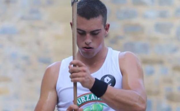 Sherpa.ai Aizkolari Txapelketa Nagusia aurkeztu da Bilbon