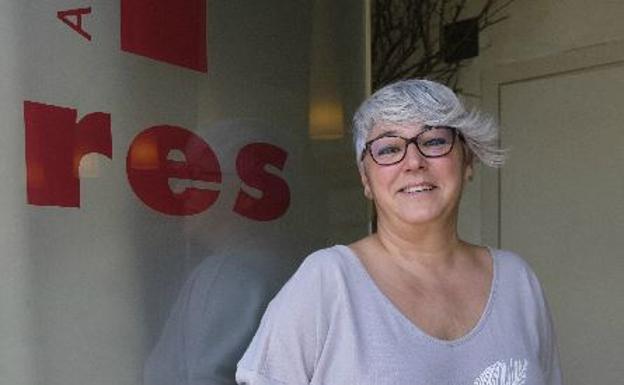 «Estoy cabreada pero sé que terminaremos ganando»