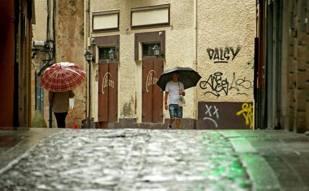 Restricciones y multas desde hoy en Euskadi