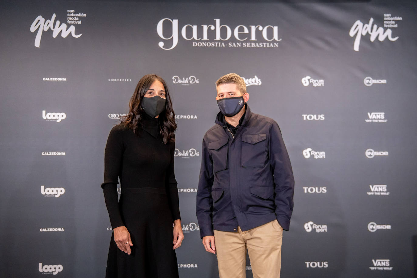 Un 'fashion show' inspirador y esperanzador