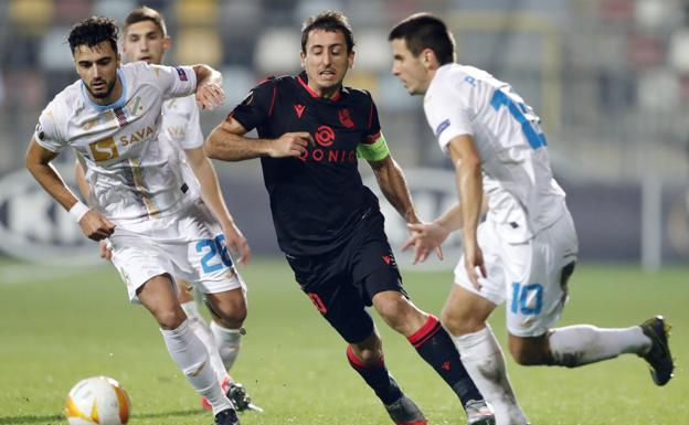 Superioridad y fe: victoria