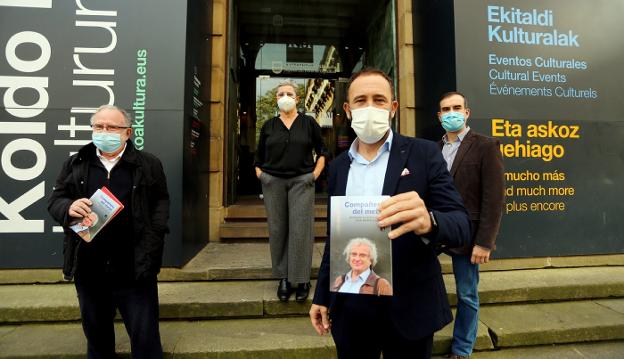 Un libro para Calleja