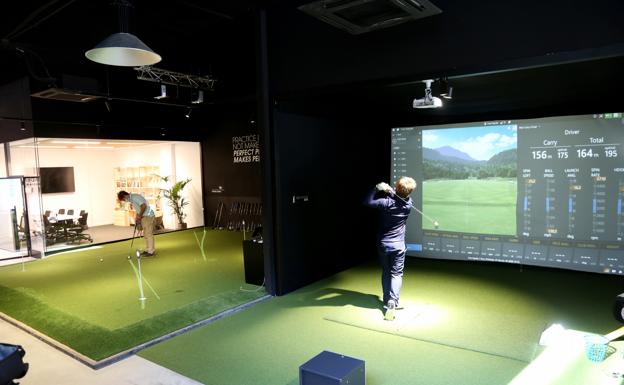 El campo de golf más innovador llega a San Sebastián