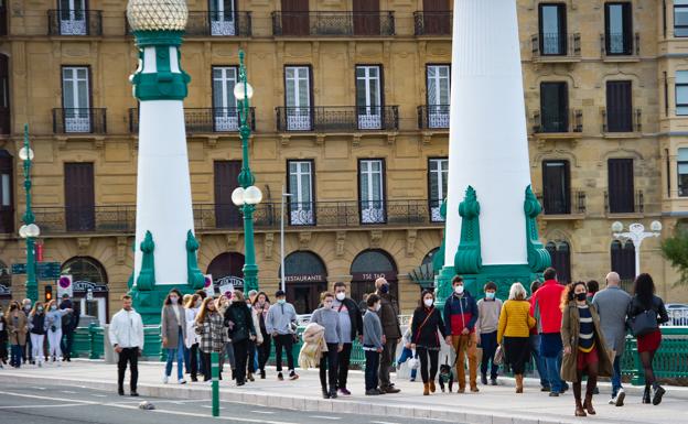 Seis comunidades se suman a la petición de estado de alarma de Urkullu