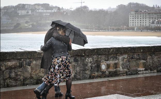 Nuevos avisos amarillos por viento fuerte para este fin de semana