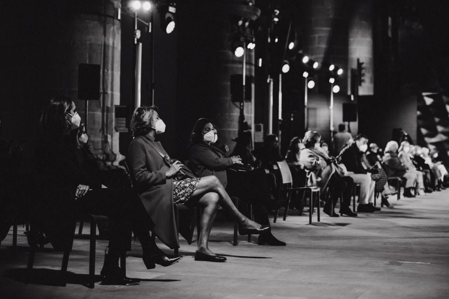 Alex Vallejo Joyeros emociona en San Telmo