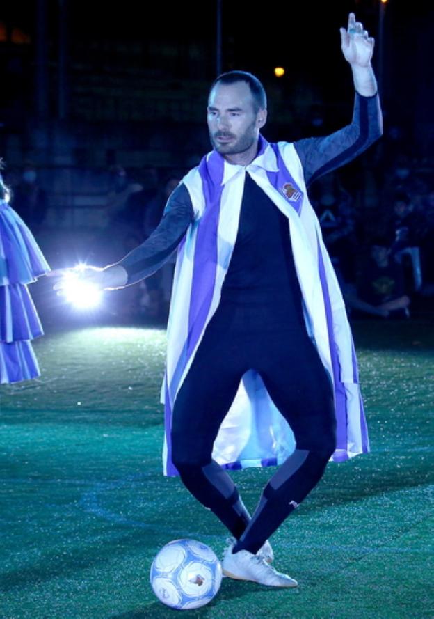 Kukai recupera esta tarde el espectáculo 'Kirol legez-Fair play' aplazado en agosto