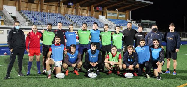 Un Ampo Ordizia ambicioso inicia su andadura