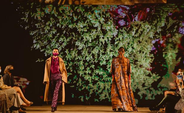 Los desfiles presenciales vuelven al Museo San Telmo