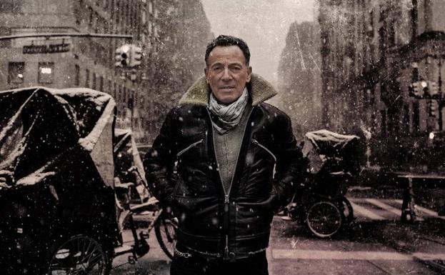 Bruce Springsteen juega su mejor carta en su nuevo disco
