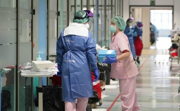 Denuncian un «sobresfuerzo» en turnos ante la falta de enfermeras