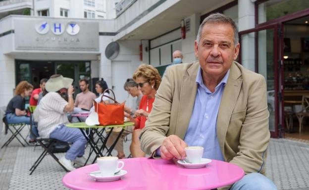 «El hostelero no puede seguir soportando solo el impacto de la pandemia»