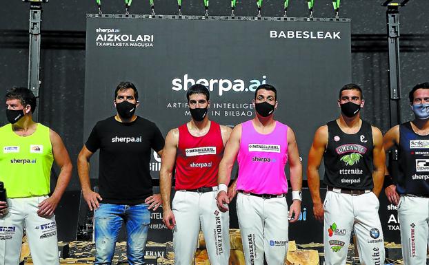 Los favoritos cumplen el pronóstico