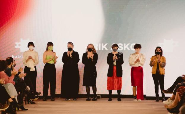 Presente y futuro con Kutxa Kultur Moda