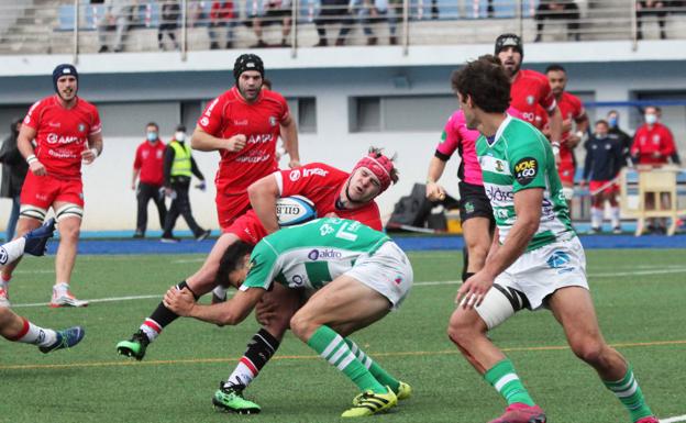 Ampo Ordizia comienza marcando territorio