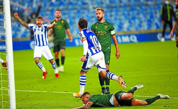 Apisonadora blanquiazul