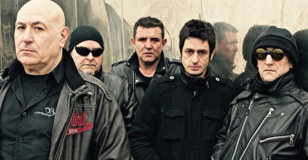 Speed, mítico grupo donostiarra de punk-rock: «Ser un espíritu libre da problemas; siempre se te enfrenta algún garrulo»