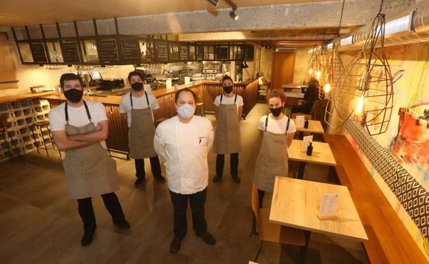 Maruka Gastro, desde Getaria a México