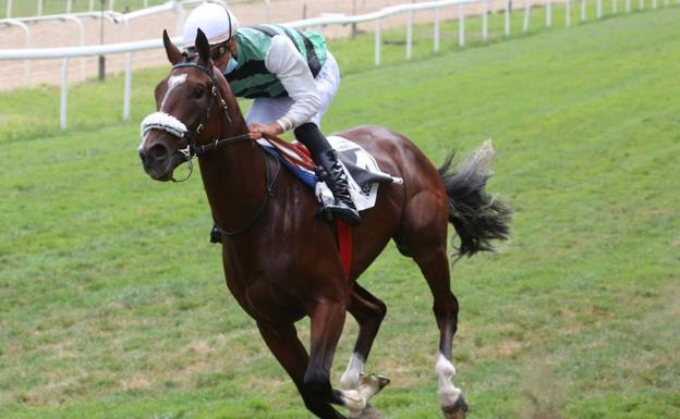 'Domi Go' arrasa en el Gran Critérium con un insaciable Ricardo Sousa