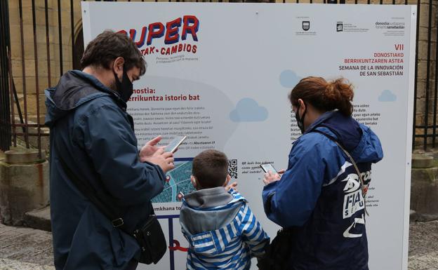 Donostia WeekINN, en marcha a por los 'supercambios'