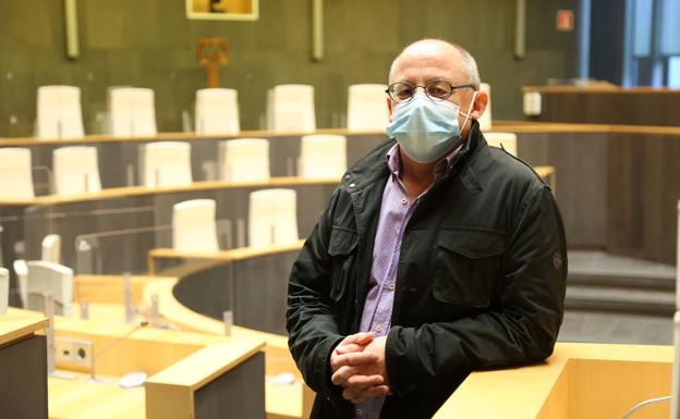 «El Gobierno Vasco y la Diputación no han aprendido nada del Covid»