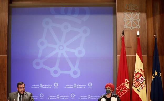 Navarra restringe las reuniones privadas a la unidad convivencial