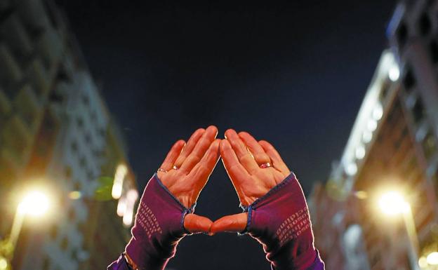 «Tenía 14 años, ¿qué iba a hacer?»