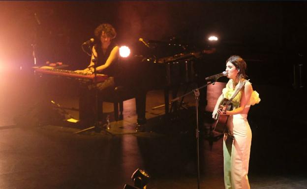 Los dos conciertos que Izaro ofrecerá este miércoles en el Kursaal cambian de hora