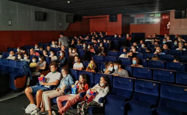 El 'toque de queda cultural' a las 21.00 horas se mantendrá hasta final de año