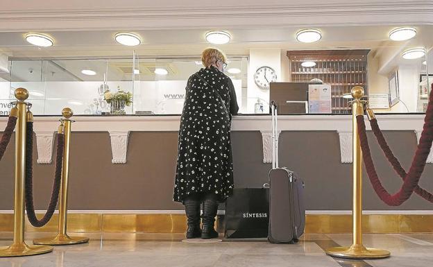 Las nuevas restricciones posponen el Bono Turismo