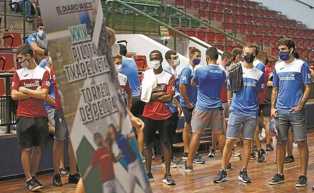 El Torneo Bankoa-DV decide aplazar las dos próximas jornadas